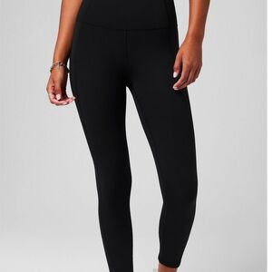 Fabletics Classic Black Leggings